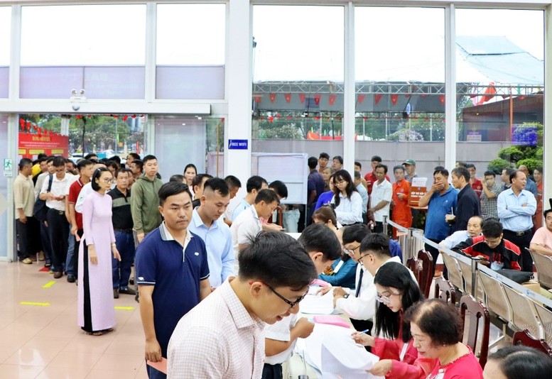 Ảnh minh hoạ (Nguồn: VGP).