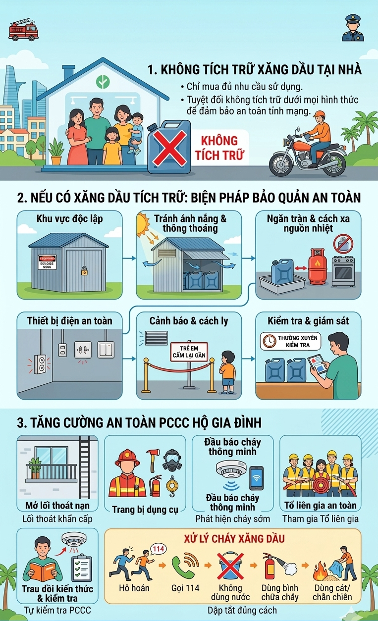 Làm rõ thông tin cây xăng dầu chỉ bán tối đa 300.000 đồng/lượt