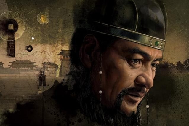 Những chính sách khiến hậu thế kinh ngạc này lại không giúp Vương Mãng xây dựng được một triều đại bền vững. (Ảnh: Sohu)