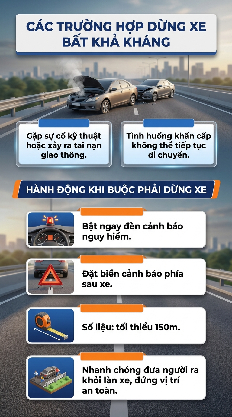 Cục CSGT cảnh báo khẩn hành vi này của tài xế có thể phải trả giá bằng mạng sống