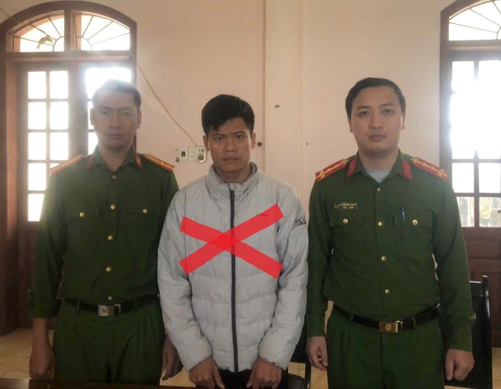 Ảnh: CA Hải Phòng