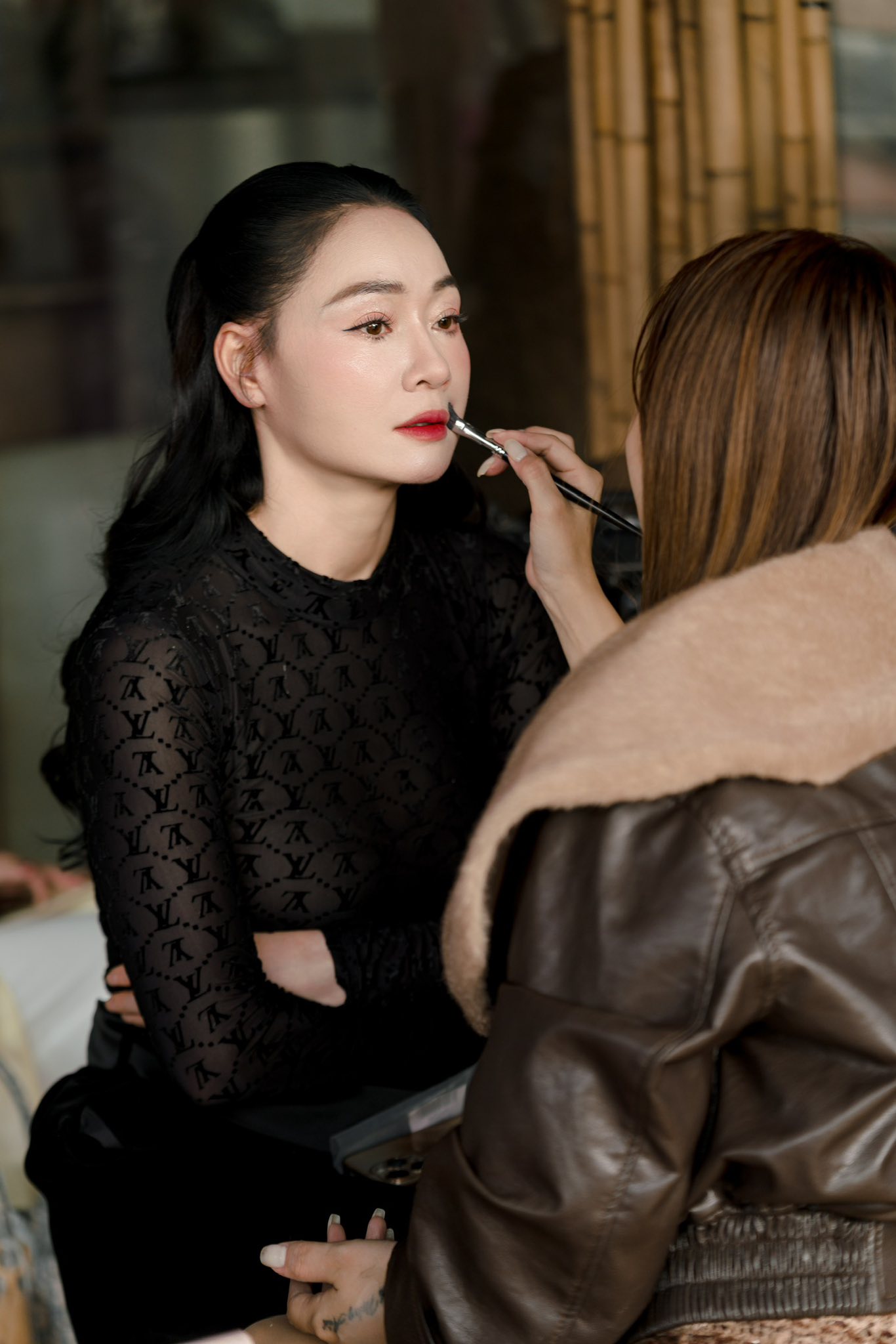 Mẹ đơn thân là NSƯT có đôi mắt đẹp buồn nhất Việt Nam: U50 sống 1 mình trong nhà 131m2 ở phố Tố Hữu