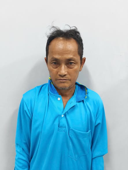 Bị can Nguyễn Văn Khai (Ảnh: Công an An Giang).