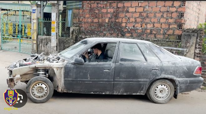 Ảnh minh hoạ (nguồn: Cục CSGT).
