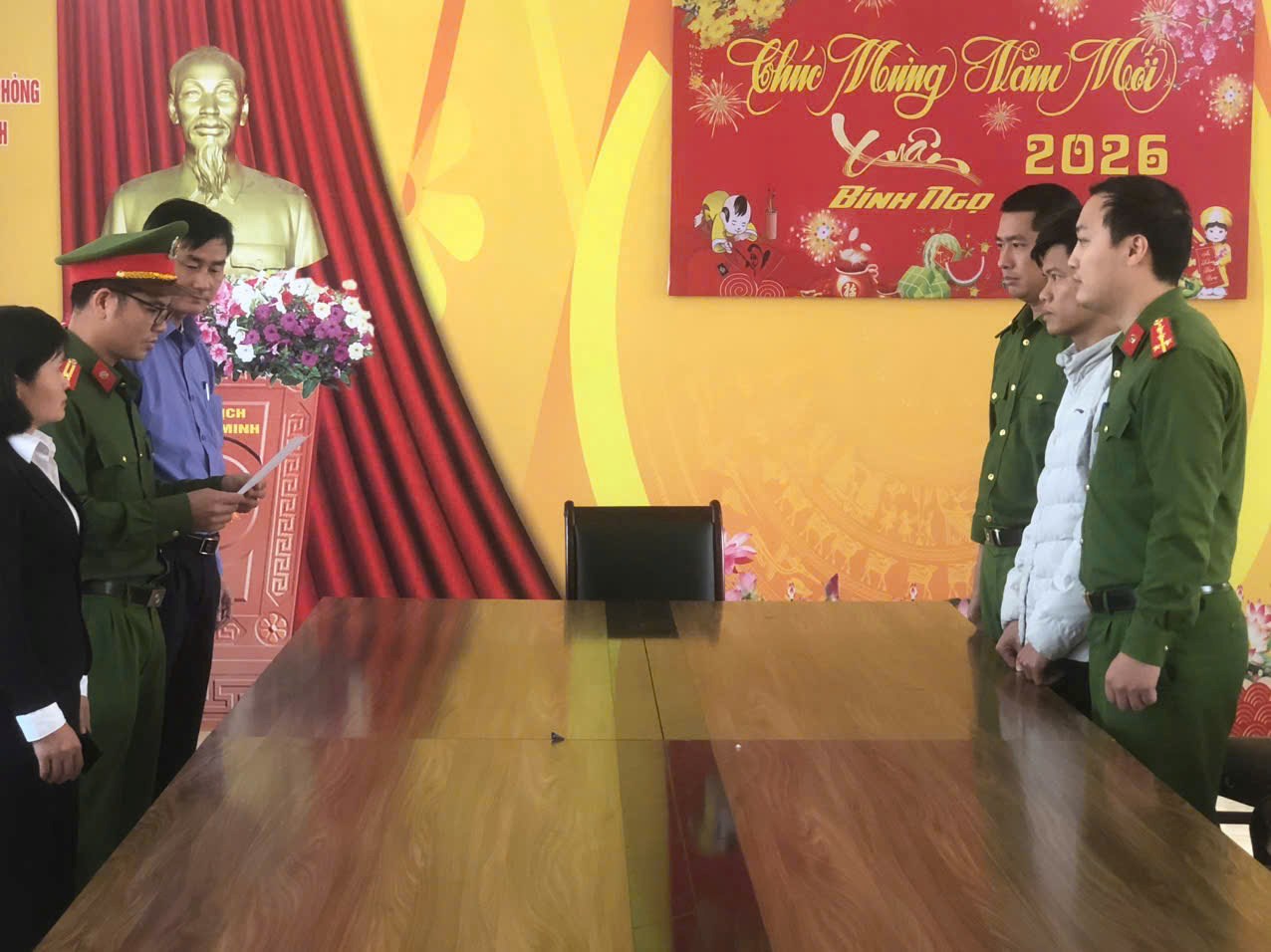 Ảnh: CA Hải Phòng