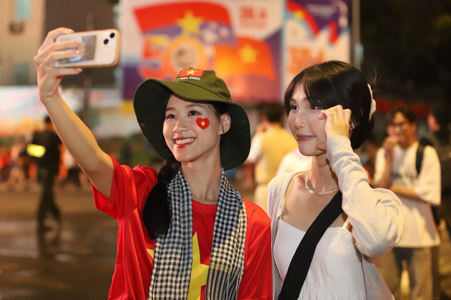 Ngày 15/3, gần 9,7 triệu cử tri TP HCM đi bầu cử. Ảnh minh họa: Tiền phong