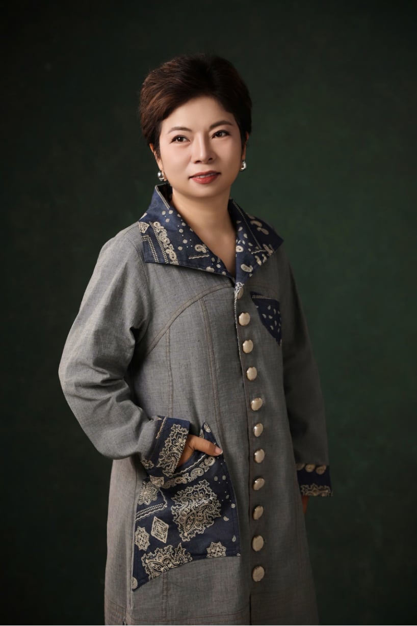 Chị Huyền Nguyễn.