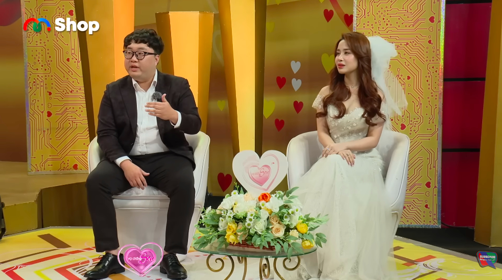 Cặp đôi xuất hiện trong