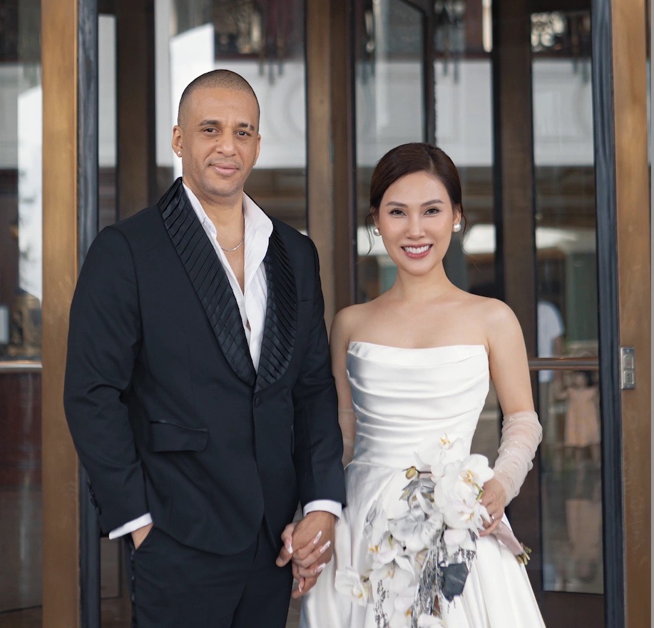 Cặp đôi kết hôn được hơn 1 năm.