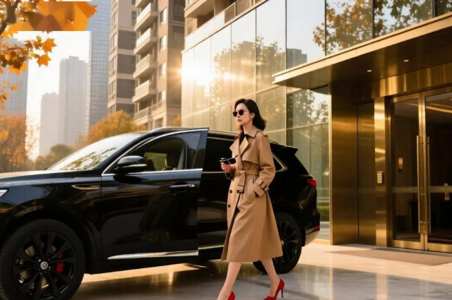 Tô Vãn Tình, nữ đại gia 30 tuổi, nhà sáng lập một công ty công nghệ y tế đang nổi lên nhanh chóng. (Ảnh: Sohu)