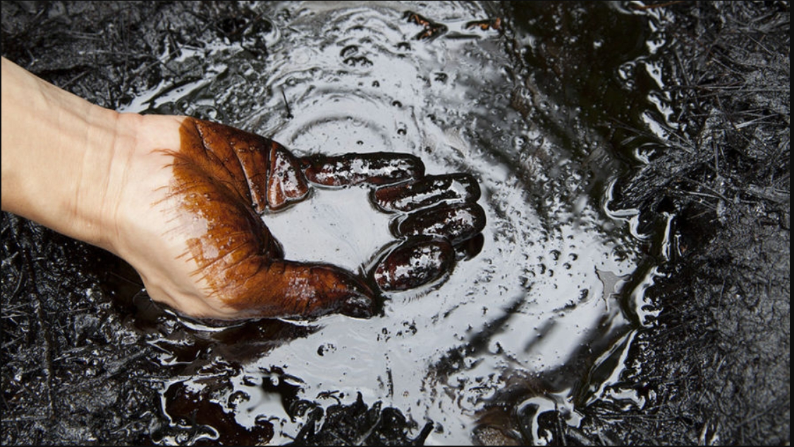 Qua hàng trăm triệu năm, dầu mỏ đã tích tụ thành các bể chứa nằm sâu dưới lòng đất. (Ảnh: PetroTimes)