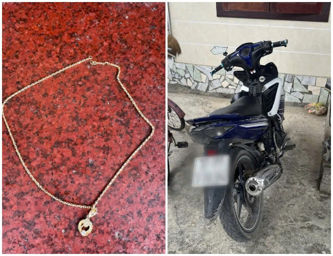 Tang vật vụ án thu giữ (Ảnh: Công an Nghệ An).