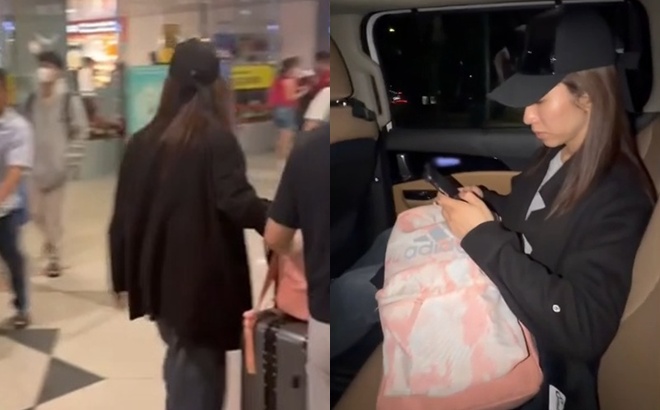 Lộ Lộ sang Georgia để cùng mẹ chồng lo hậu sự cho anh