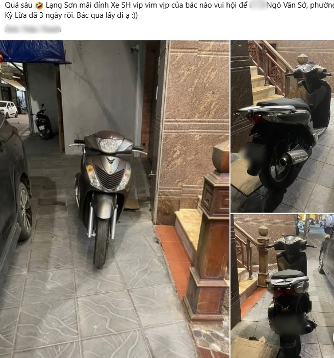 Bài đăng sau đó được chia sẻ trên nhiều diễn đàn. (Ảnh chụp màn hình)