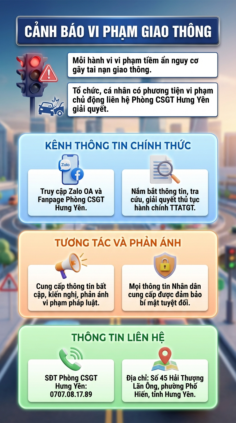 Danh sách phạt nguội tuần qua, các chủ xe máy, ô tô nhanh chóng nộp phạt theo Nghị định 168