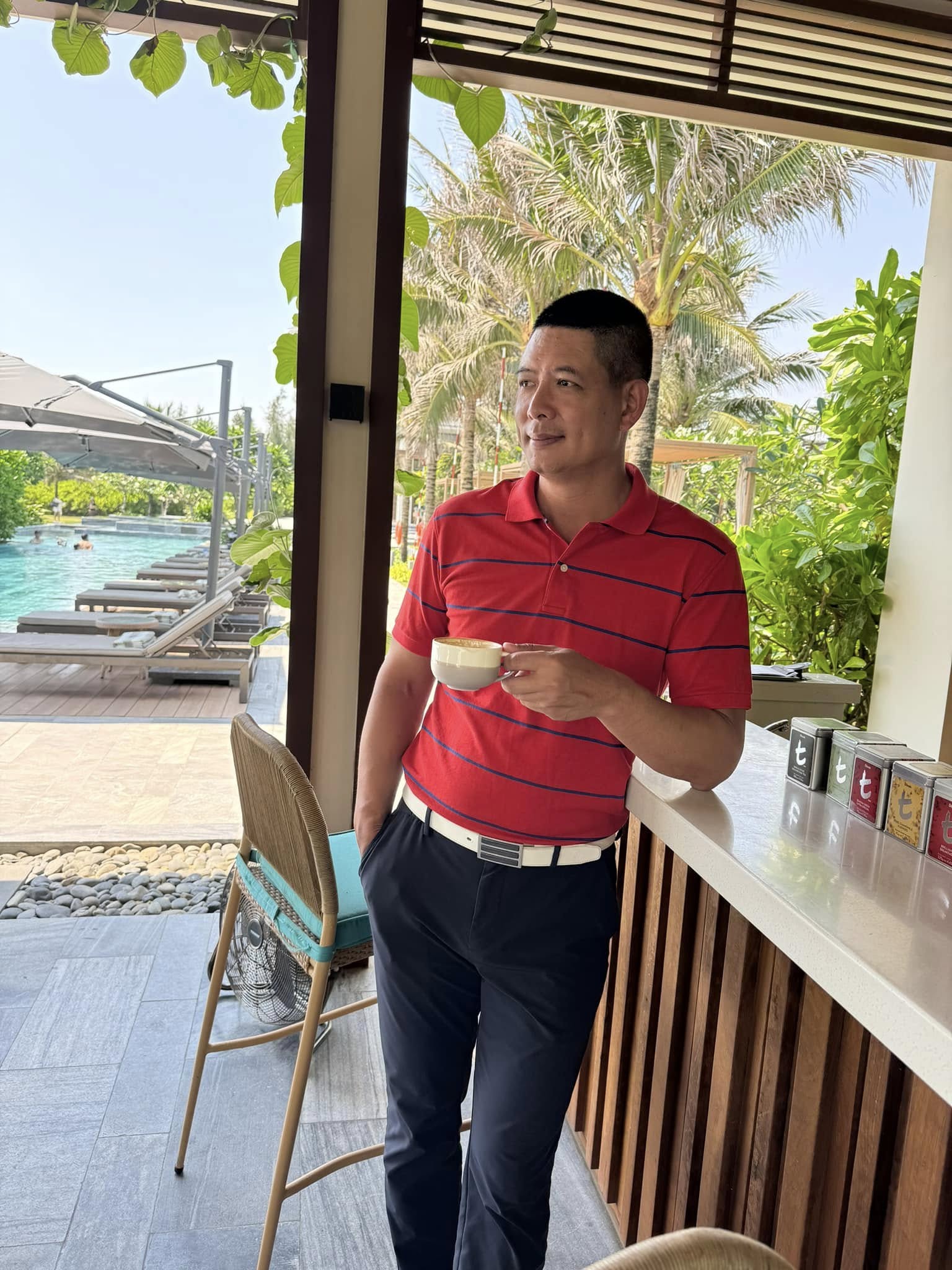 Diễn viên, siêu mẫu Bình Minh