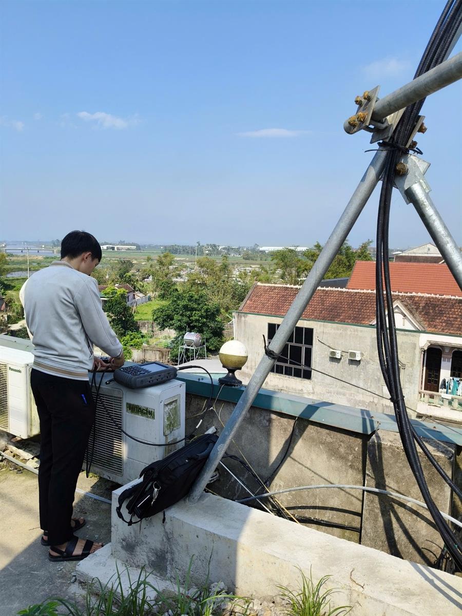 Một khu vực của Việt Nam ghi nhận can nhiễu hệ thống di động bất thường, kết quả tìm ra vật thể lạ