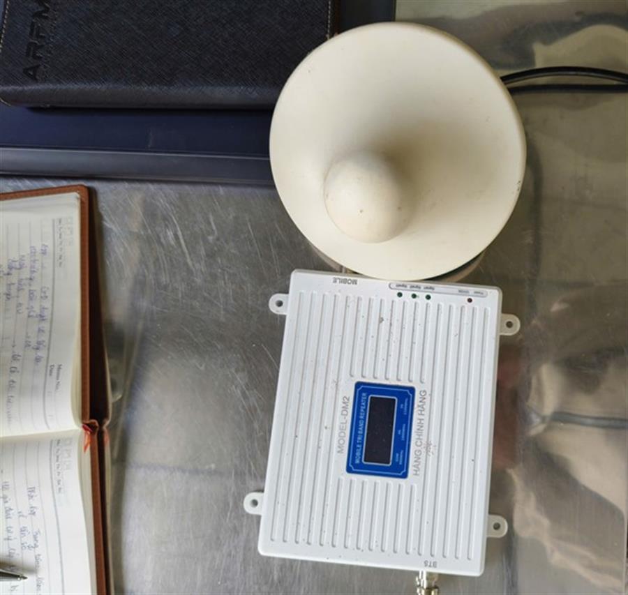 Một khu vực của Việt Nam ghi nhận can nhiễu hệ thống di động bất thường, kết quả tìm ra vật thể lạ