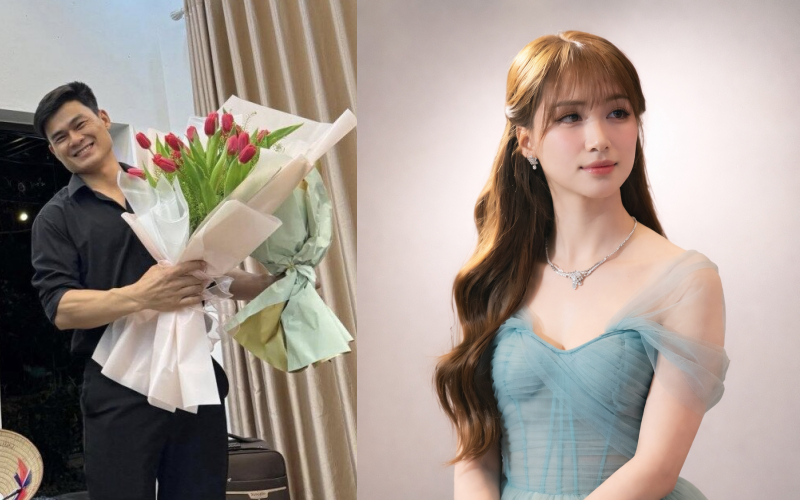 Hòa Minzy đăng clip ngày gia đình bạn trai Đại úy đến thưa chuyện, nghẹn ngào nhắc đến ông nội