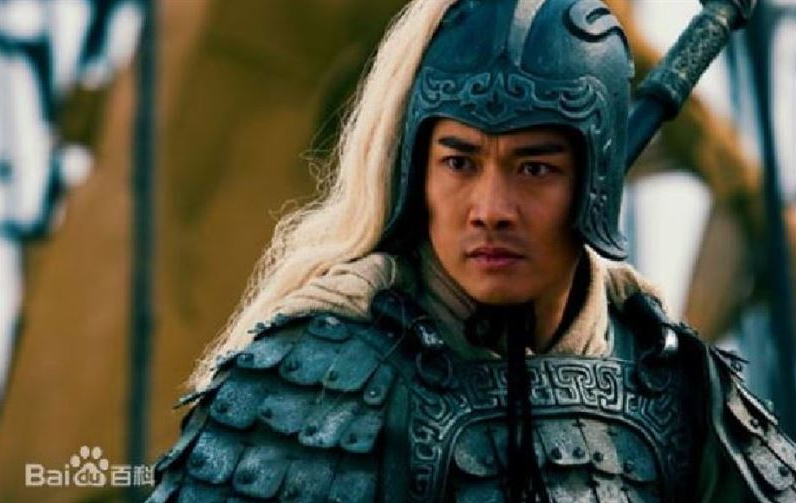 Tại Trường Bản, Triệu Vân một mình xông pha giữa vòng vây, Hạ Hầu Đôn tham gia truy kích nhưng không thể giữ chân. (Ảnh: Sohu)