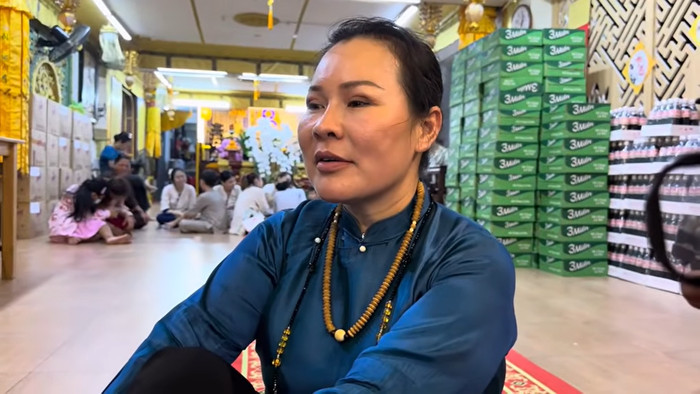 Vợ cố NSƯT Quý Bình từng nói gì khi được gọi là