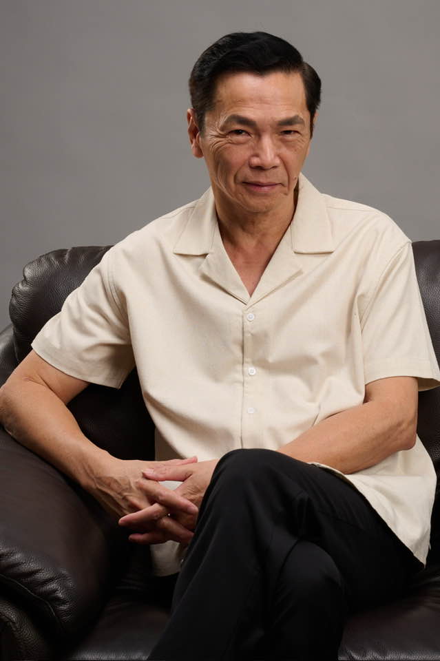 NSND Trung Anh là gương mặt quen thuộc trên màn ảnh nhỏ