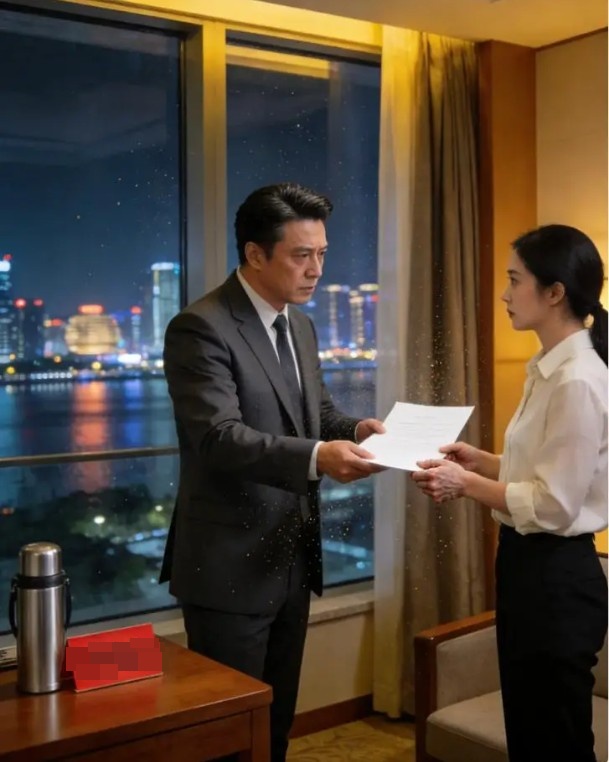 Vợ Minh Viễn – Tô Hiểu Hiểu lại là trụ cột chính của gia đình. (Ảnh: Sohu)