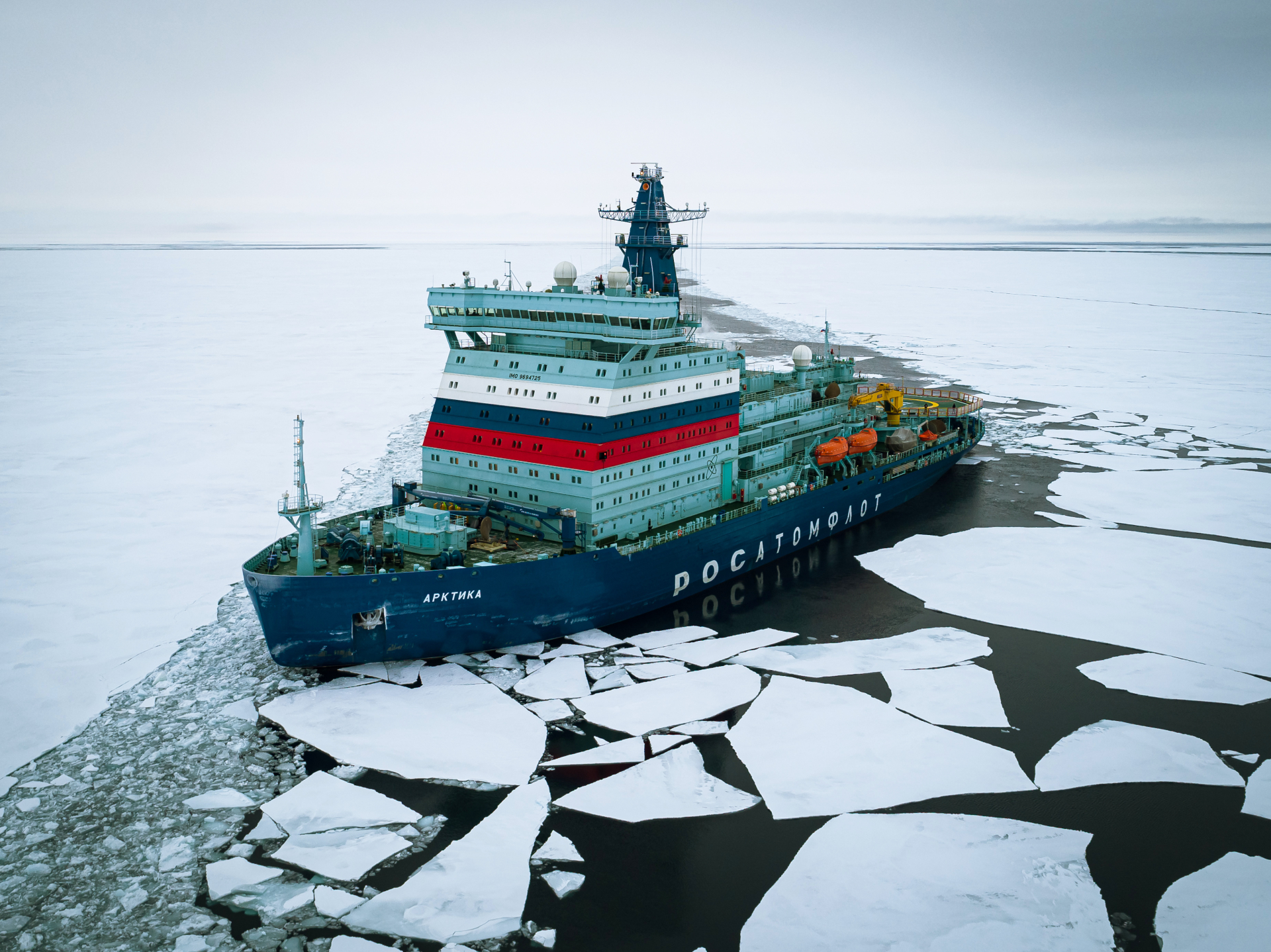 Nga lập kỷ lục tại một tuyến đường biển: 165 tàu chở dầu cỡ lớn và hàng khô được giải cứu ngoạn mục