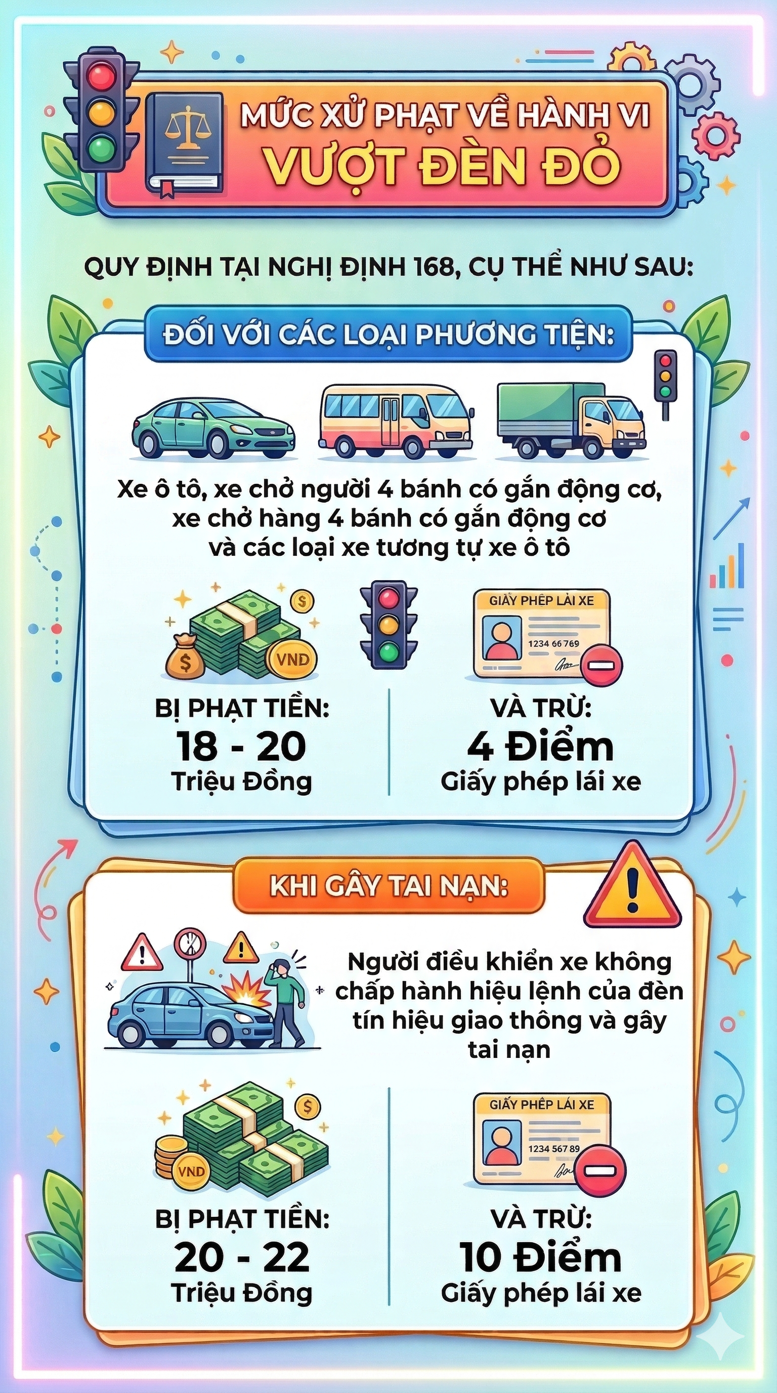 Cục CSGT cảnh báo về một lỗi mà nhiều tài xế mắc phải
