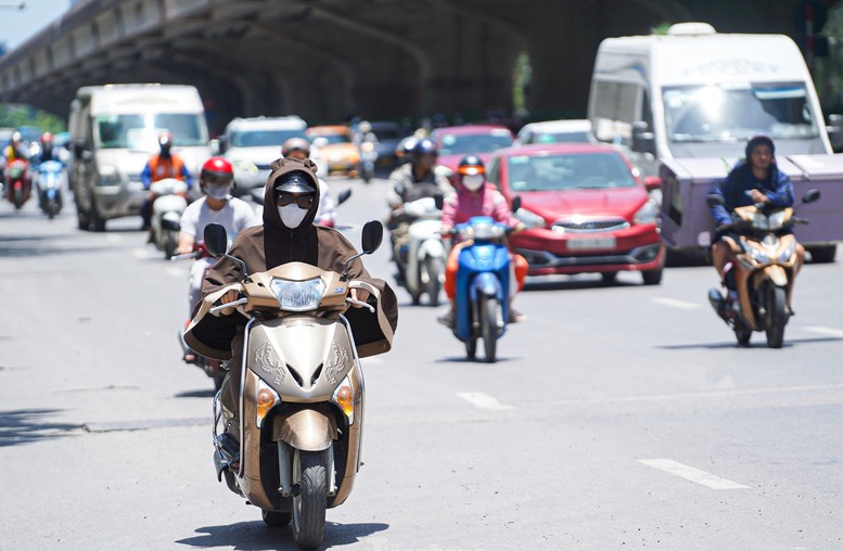Khoảng cuối tháng 5, nắng nóng sẽ mở rộng dần toàn khu vực Bắc Bộ và Trung Bộ, cường độ gia tăng trong các tháng tiếp theo (Ảnh: VGP).