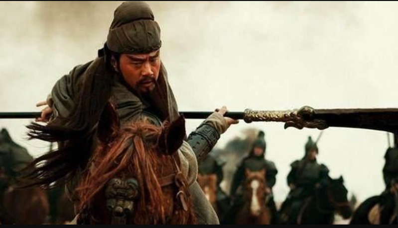 Khi Tào – Tôn bắt tay, đúng như cảnh báo trong 8 chữ năm xưa, Quan Vũ rơi vào tình thế