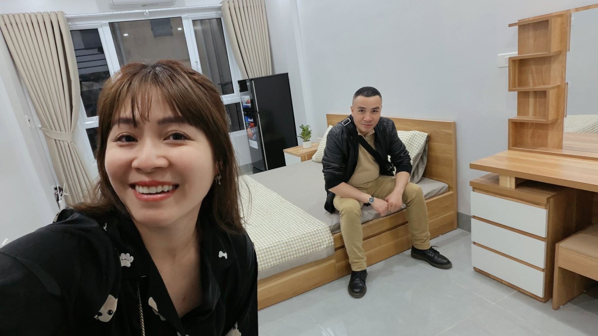 MC Hoàng Linh và ông xã muốn bán căn nhà này vì thay đổi kế hoạch cá nhân