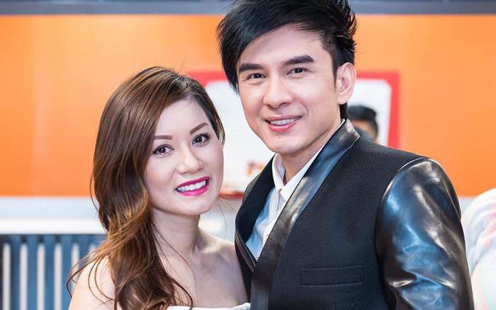 Ngắm “con chung” gần một tháng tuổi của Đan Trường và vợ cũ ở Mỹ