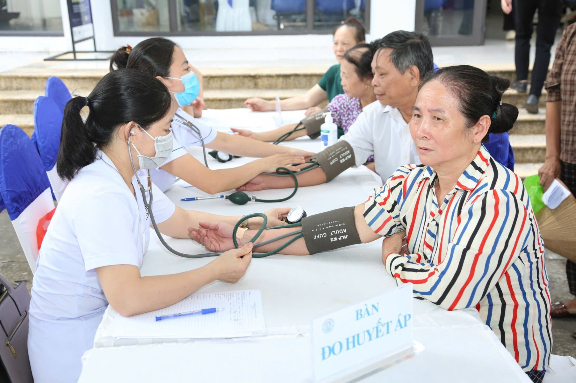 Khoảng 40 triệu người dân sẽ được tiếp cận chương trình - Ảnh: VGP