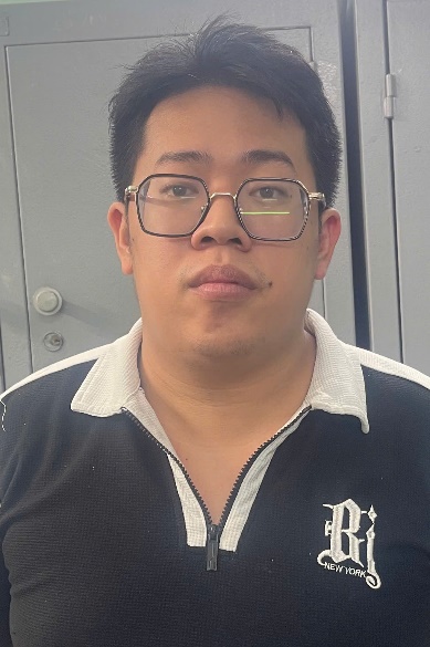 Đối tượng Phạm Tùng Lâm - Ảnh: Công an Hà Nội