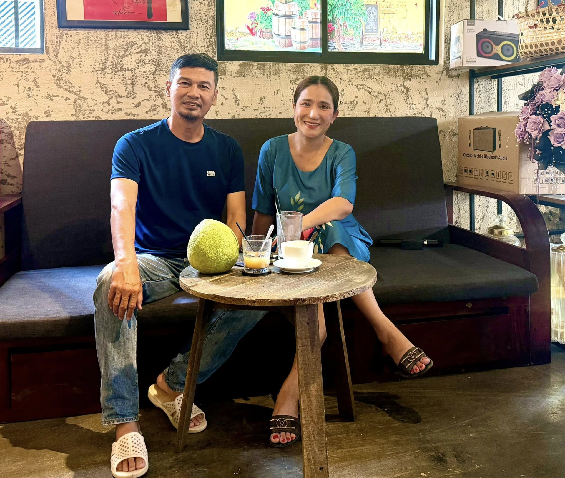 Nữ NSƯT nổi tiếng miền Nam phải đóng cửa quán cafe 25 nghìn/ly ở Gò Vấp sau 9 tháng