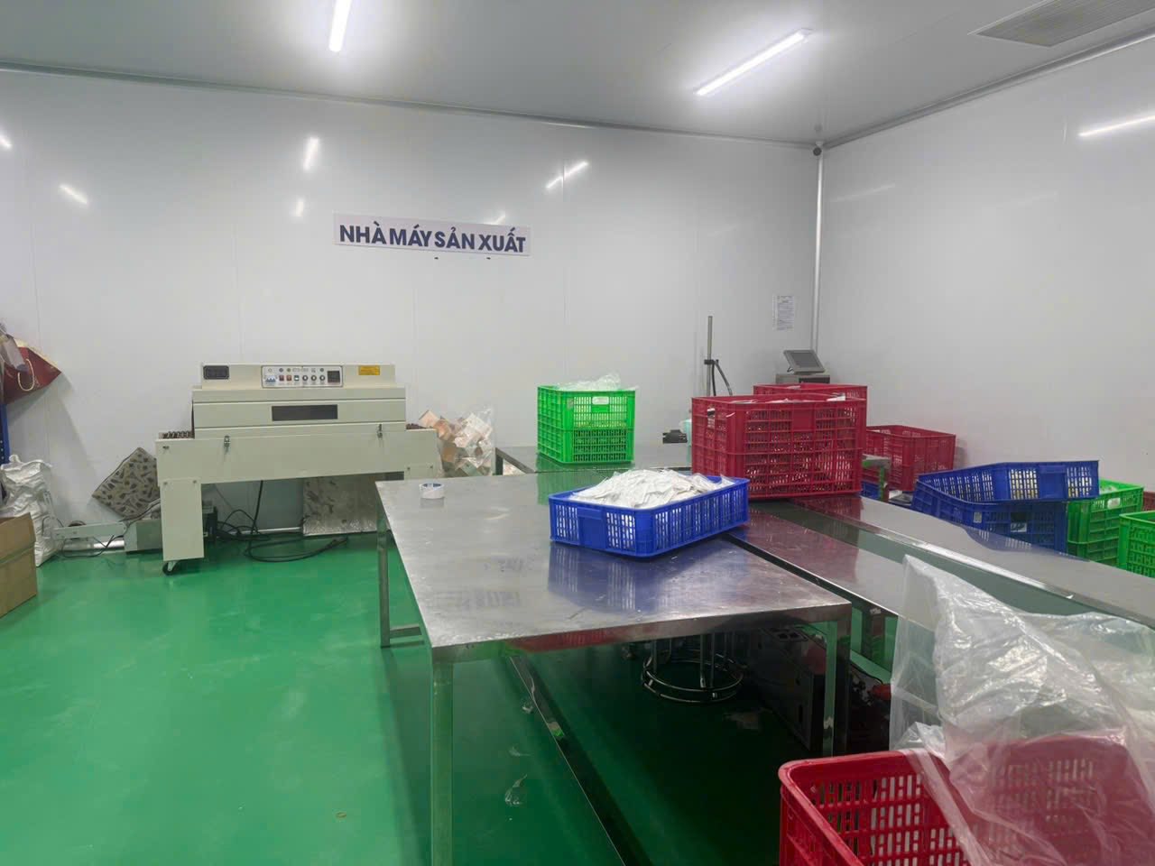 Lời khai của bà chủ công xưởng sản xuất Lâm Thị Kim Nương vừa bị bắt