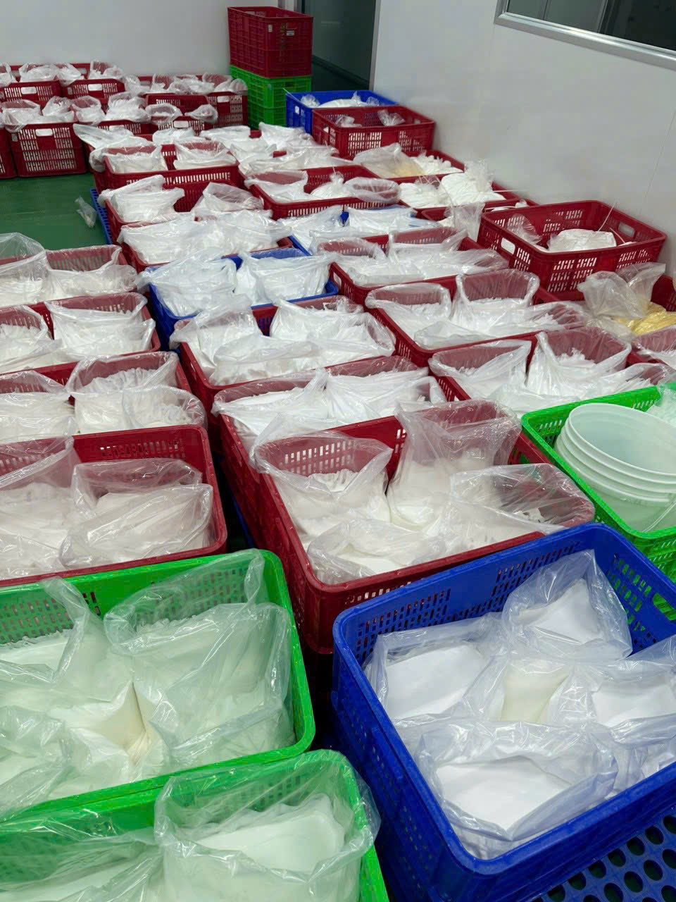 Lời khai của bà chủ công xưởng sản xuất Lâm Thị Kim Nương vừa bị bắt