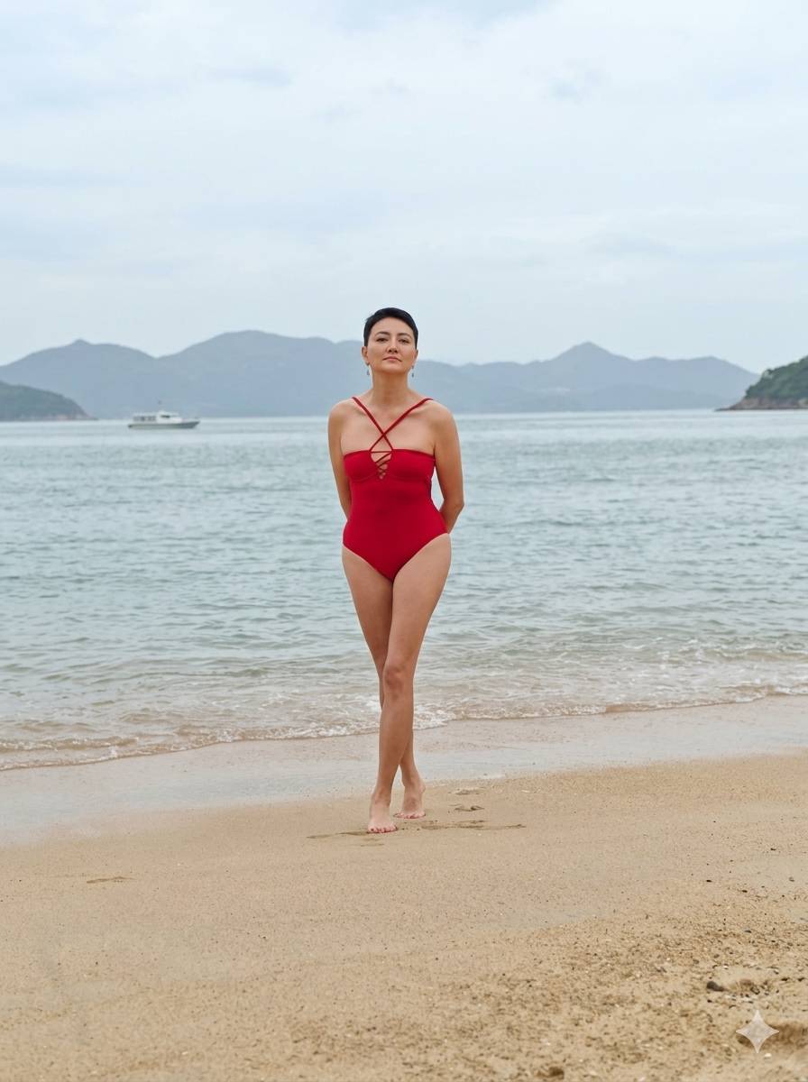 Mẹ chồng nữ ca sĩ Việt: Làm bà nội vẫn sinh đôi, U60 nóng bỏng, giàu có, thương con dâu như con đẻ