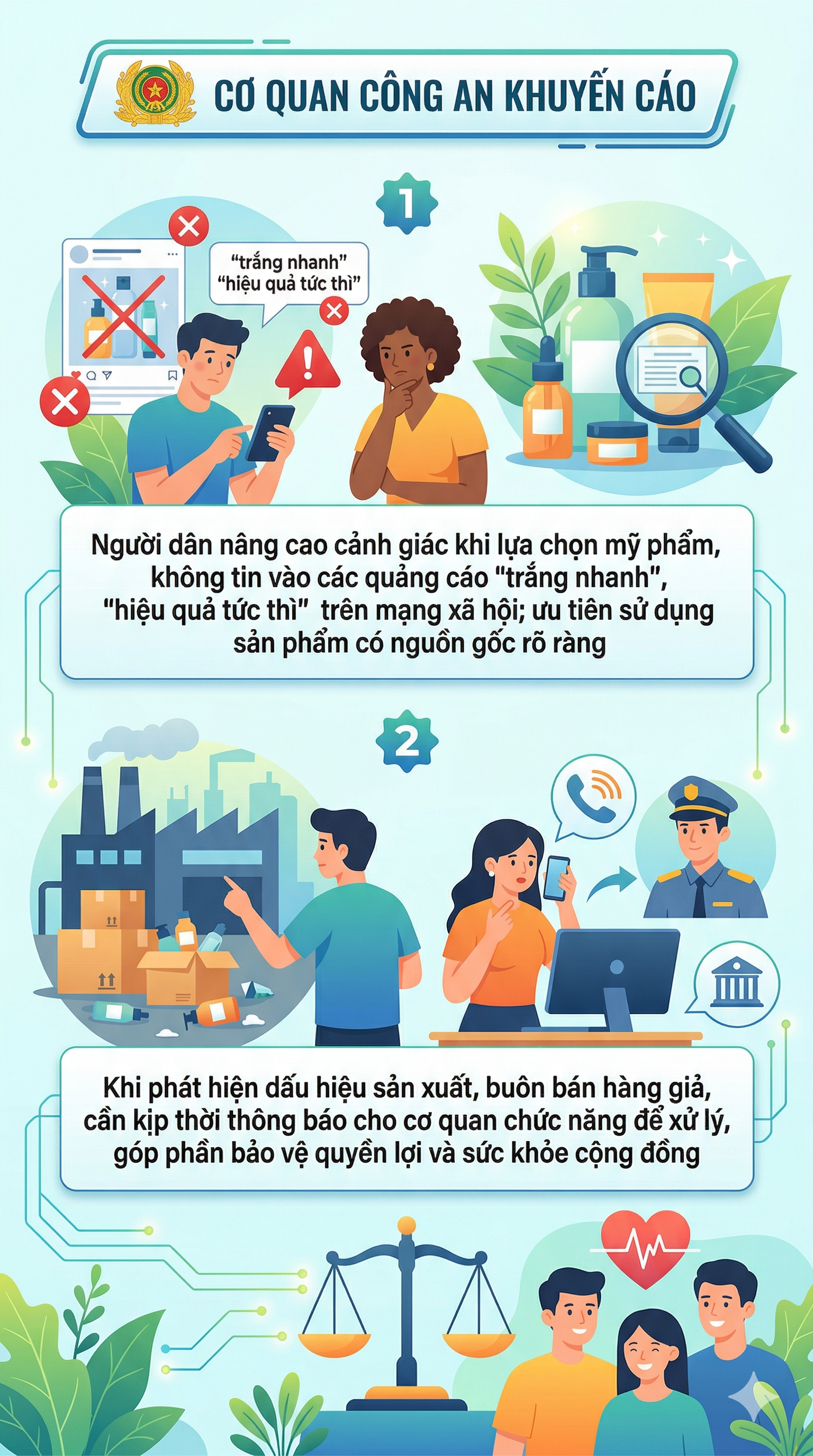 Lời khai của bà chủ công xưởng sản xuất Lâm Thị Kim Nương vừa bị bắt