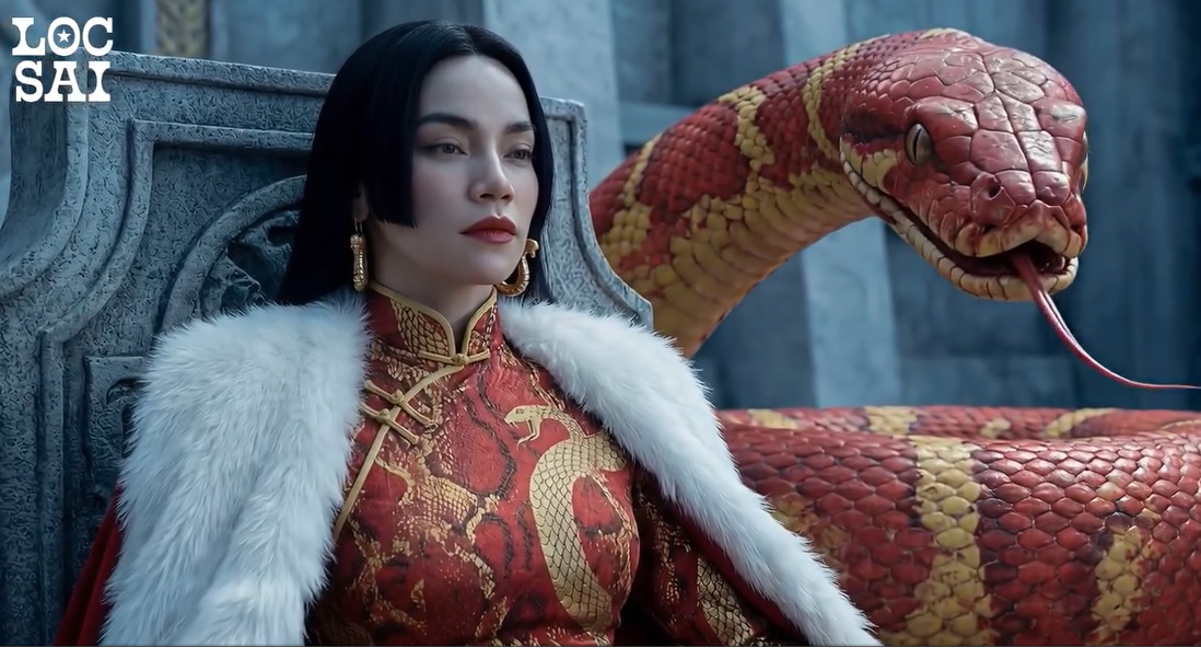 Cả showbiz Việt xuất hiện trong trailer One Piece: Hà Hồ cực chất, Vinh Râu gây “hết hồn”