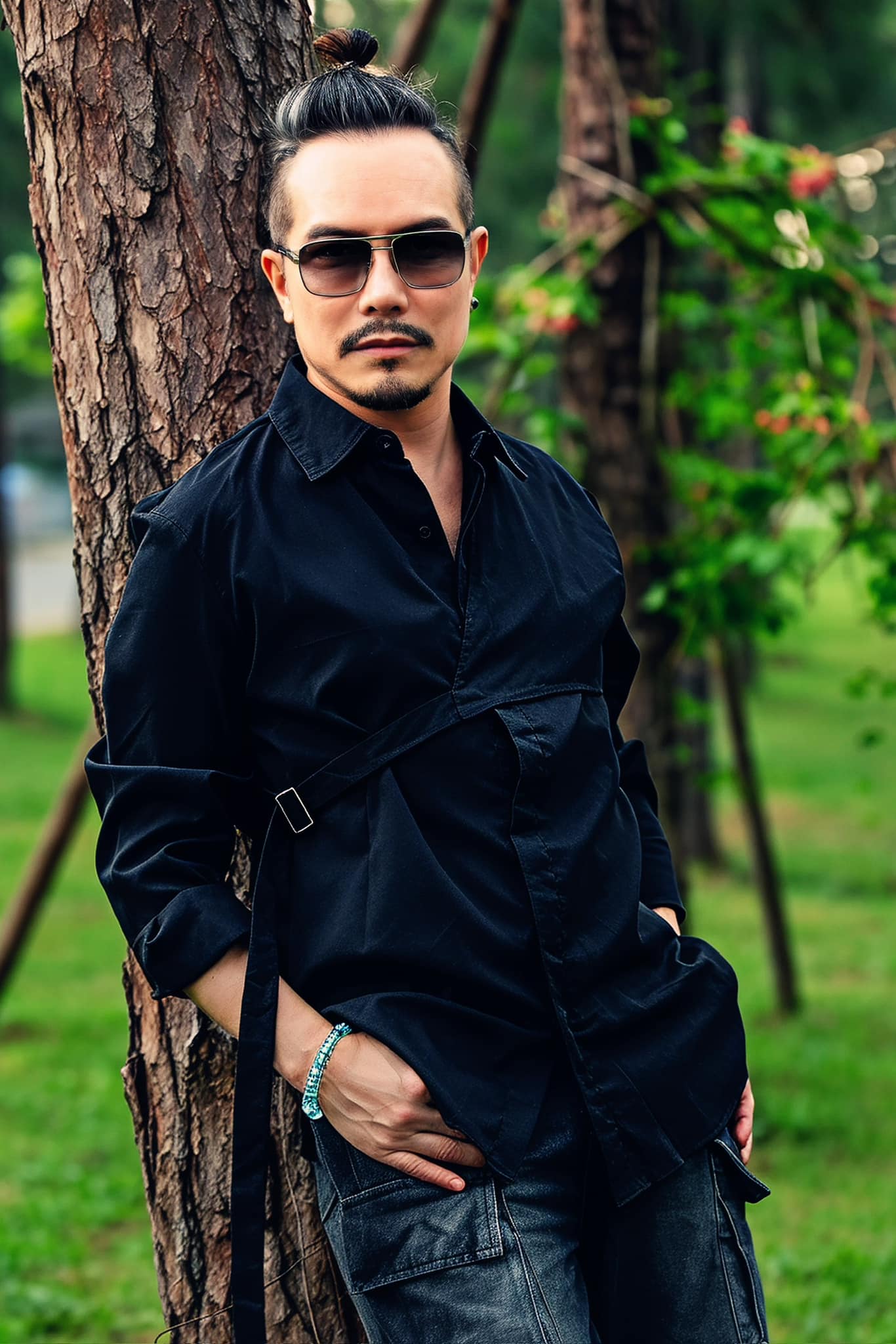 Tên tuổi của Jimmii Nguyễn gắn liền với nhiều ca khúc nhạc buồn