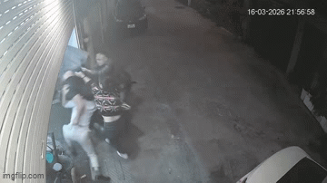 Nhóm đối tượng kéo người đàn ông từ trong nhà ra ngoài để hành hung: Gây sức ép và thị uy