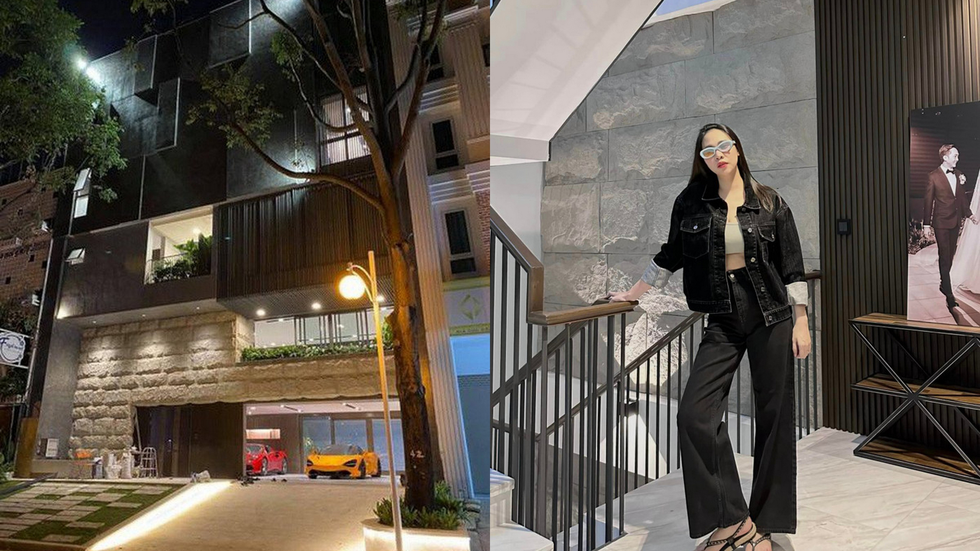 Nữ ca sĩ yêu người đàn ông có con riêng là đại gia đình đám, U40 viên mãn trong biệt thự lớn