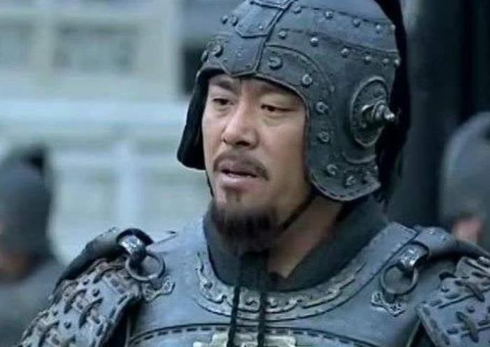 Hứa Chử là một trong những nhân vật đặc biệt nhất của Tam Quốc diễn nghĩa. (Ảnh: Sohu)