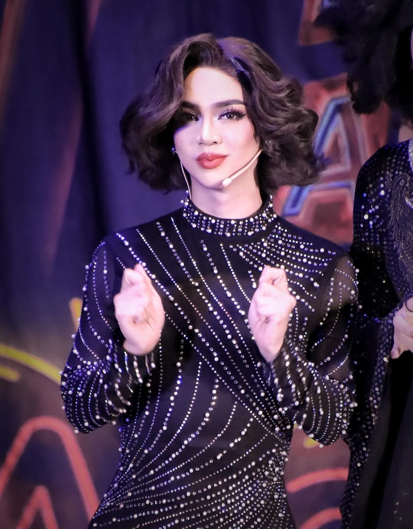 Tuấn Kiệt là gương mặt được yêu thích với các clip giả gái nói đạo lý.