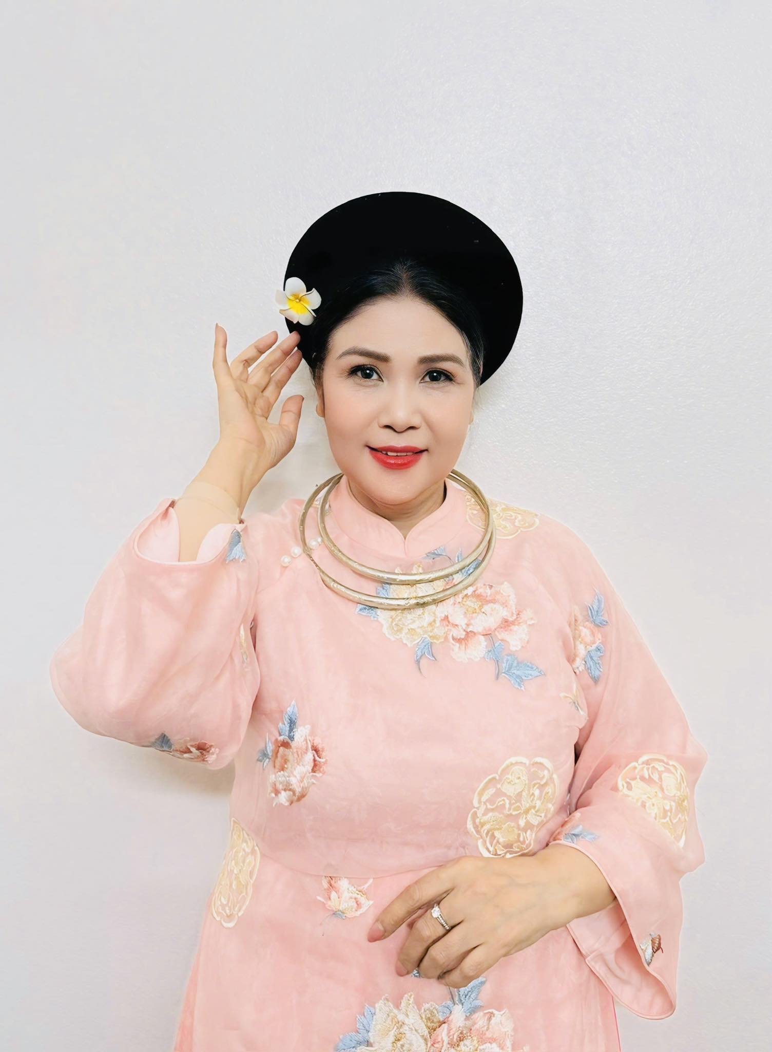 Nghệ sĩ Thanh Ngoan là tên tuổi lớn trong làng chèo Việt Nam