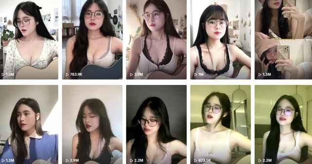 Hot girl guitar triệu view gây sốt với nhan sắc nóng bỏng