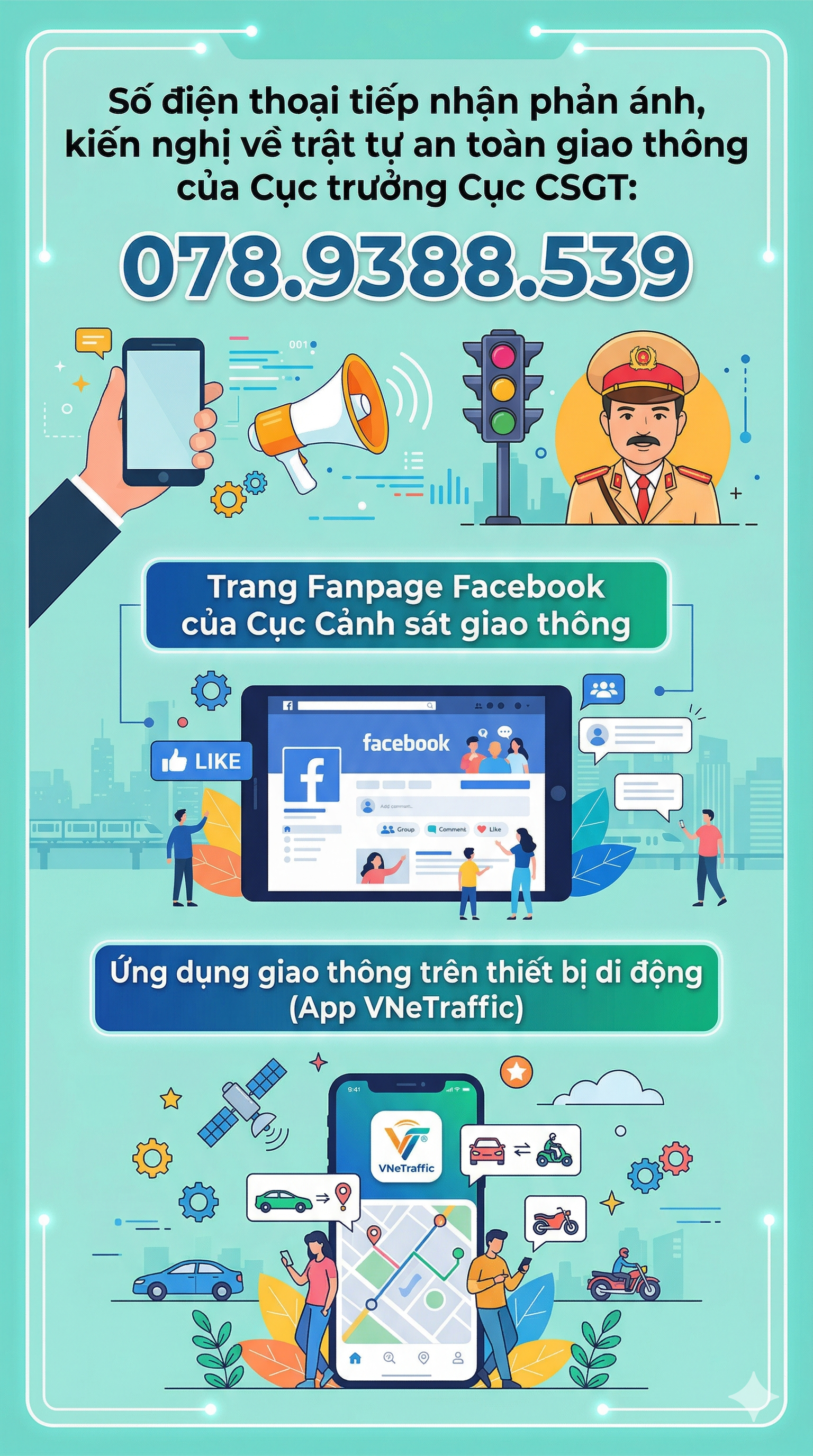 Thông báo mới tới hàng chục triệu người dân trên cả nước, áp dụng từ 1/4