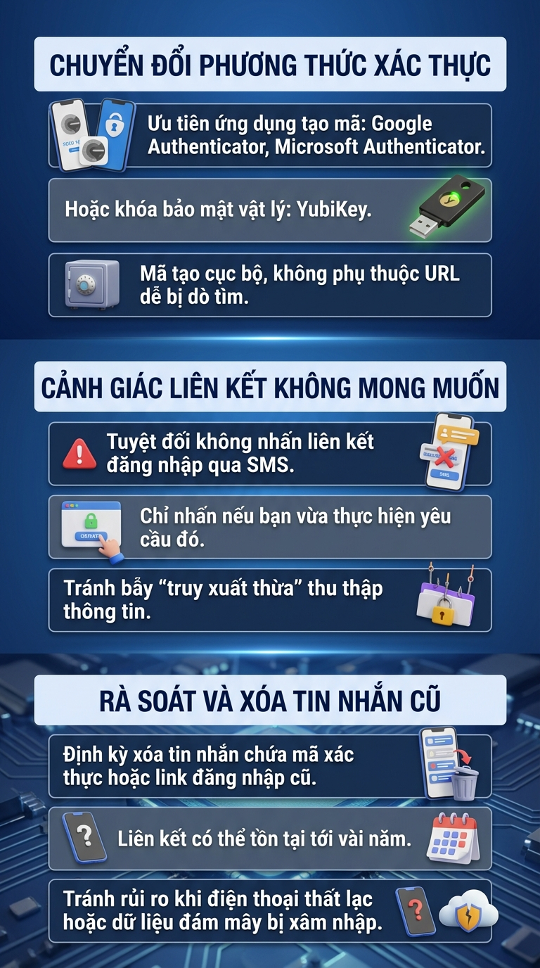 Tất cả người dùng nhận được tin nhắn chứa nội dung sau phải thực sự tỉnh táo trước khi mở ra